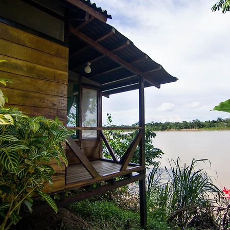 Отель Amazon Planet Тамбопата Экстерьер фото