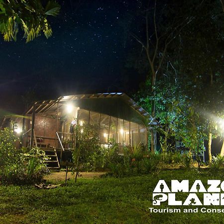 Отель Amazon Planet Тамбопата Экстерьер фото