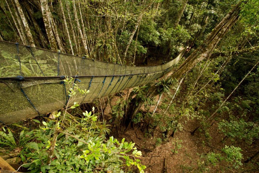 Отель Amazon Planet Тамбопата Экстерьер фото