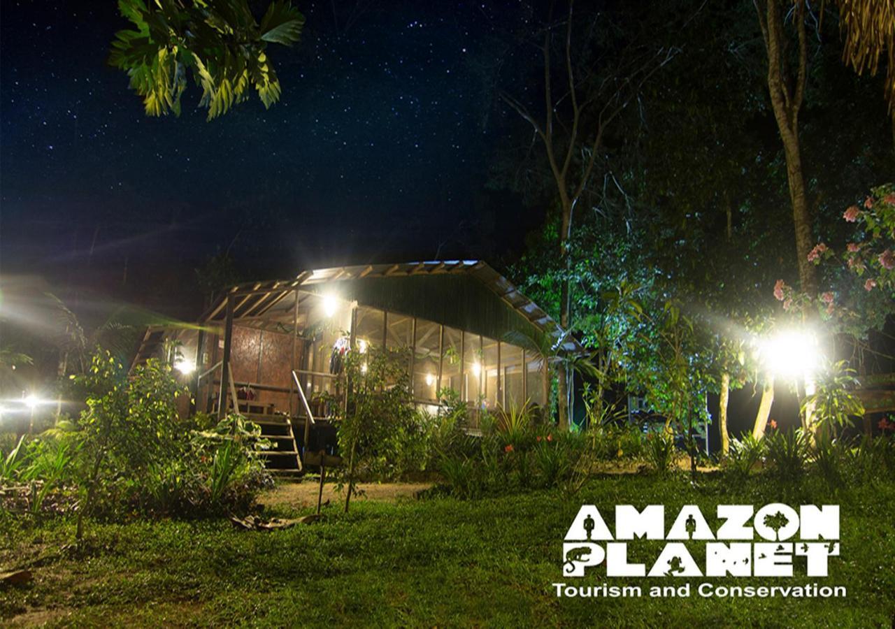 Отель Amazon Planet Тамбопата Экстерьер фото